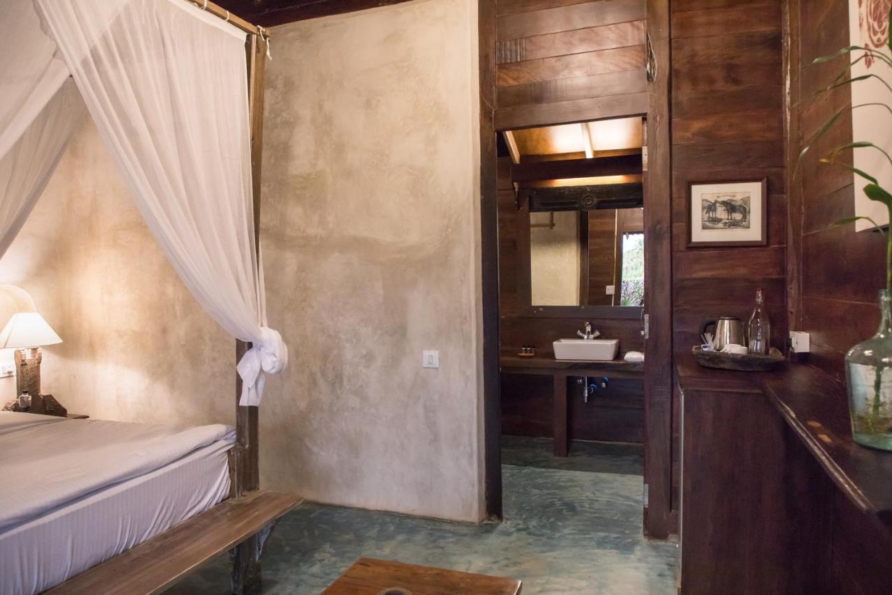 The Artist Cottages Morjim Exteriér fotografie