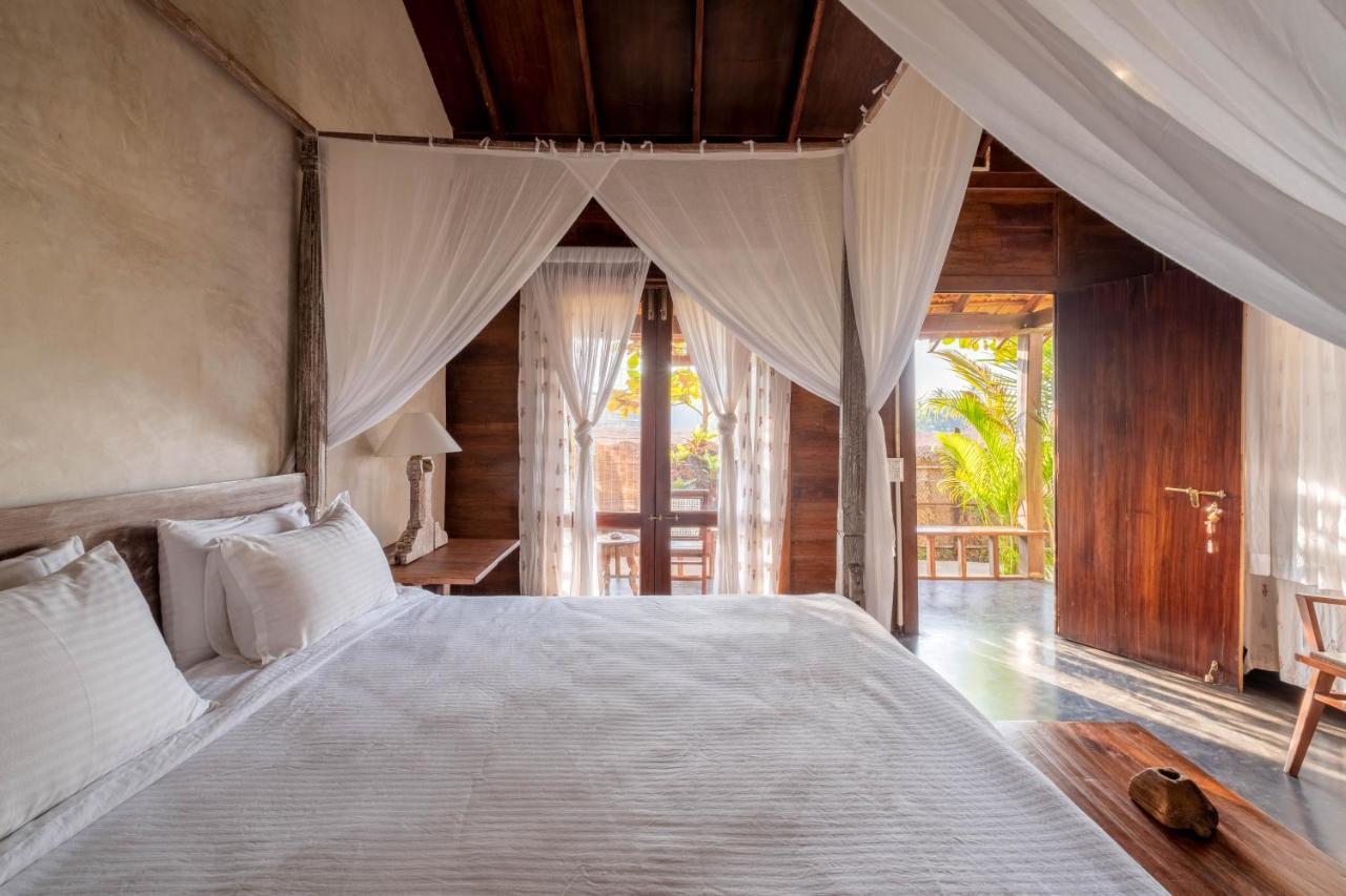 The Artist Cottages Morjim Exteriér fotografie