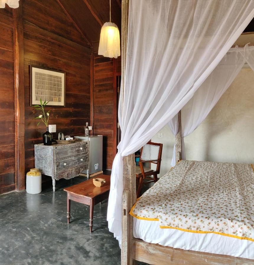 The Artist Cottages Morjim Exteriér fotografie