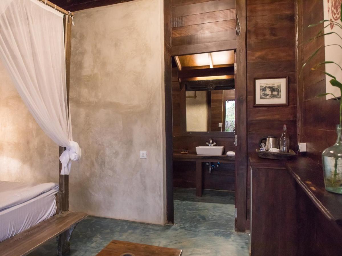 The Artist Cottages Morjim Exteriér fotografie
