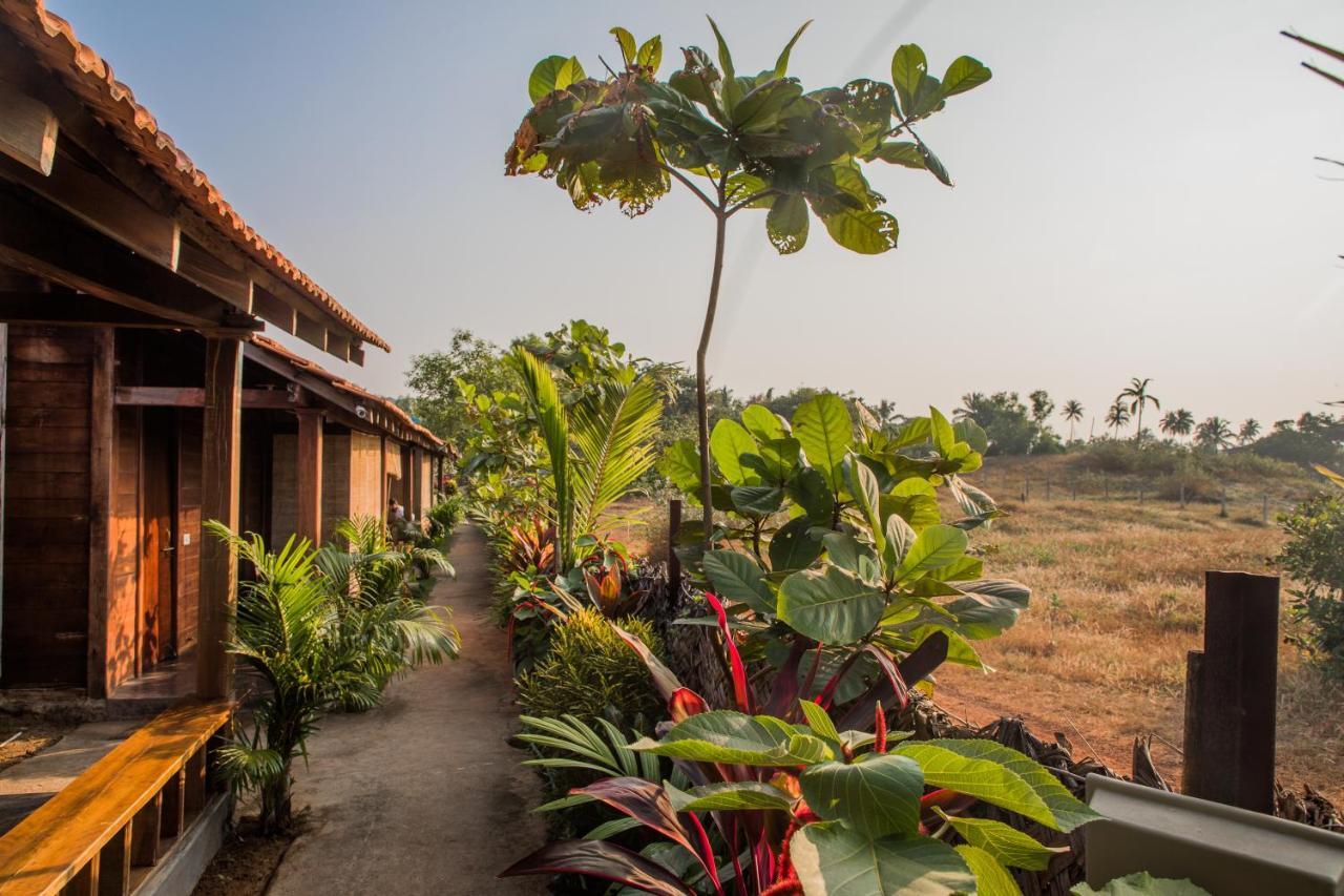 The Artist Cottages Morjim Exteriér fotografie