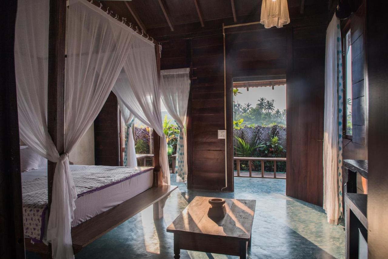 The Artist Cottages Morjim Exteriér fotografie