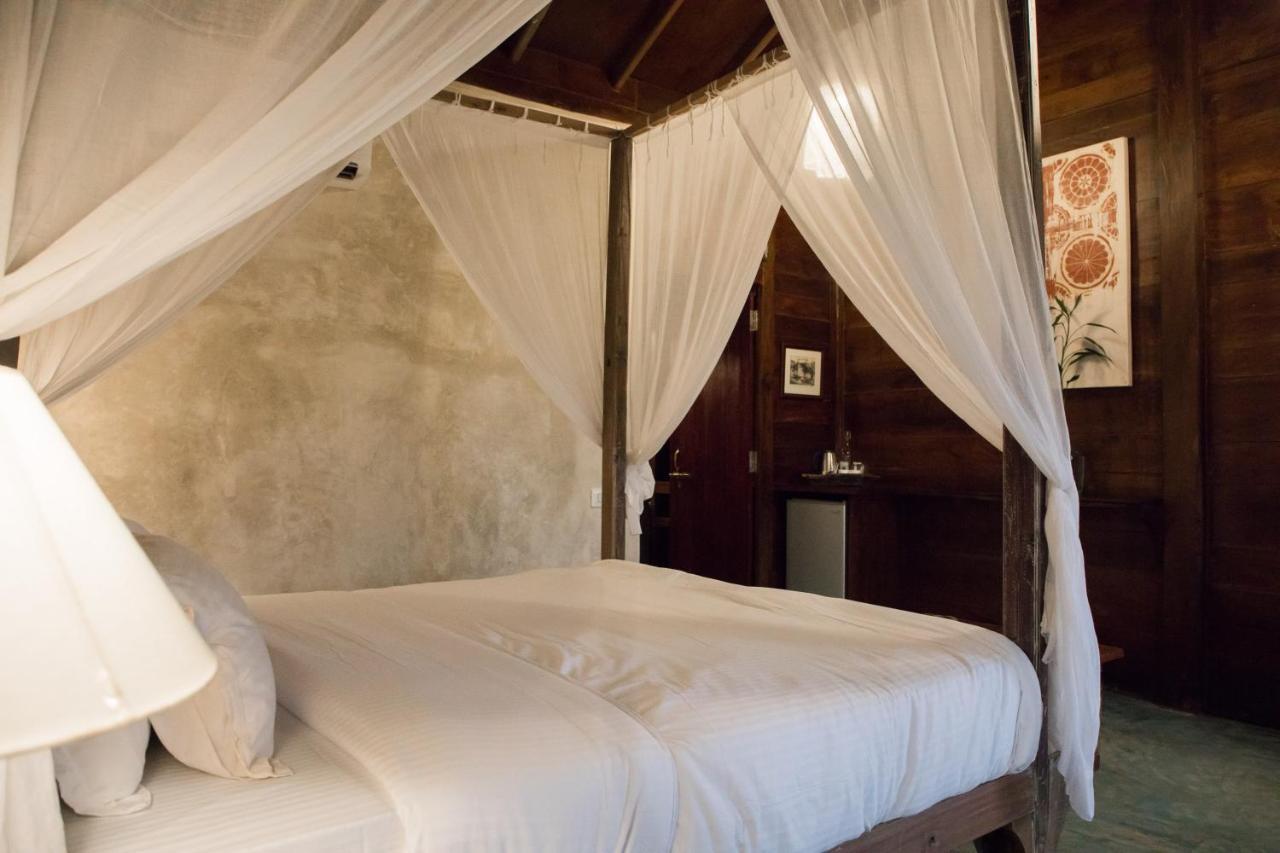 The Artist Cottages Morjim Exteriér fotografie